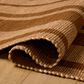 Loloi Weatherstaff Cinnamon and Natural 3"6" x 5"6" Area Rug, , large
