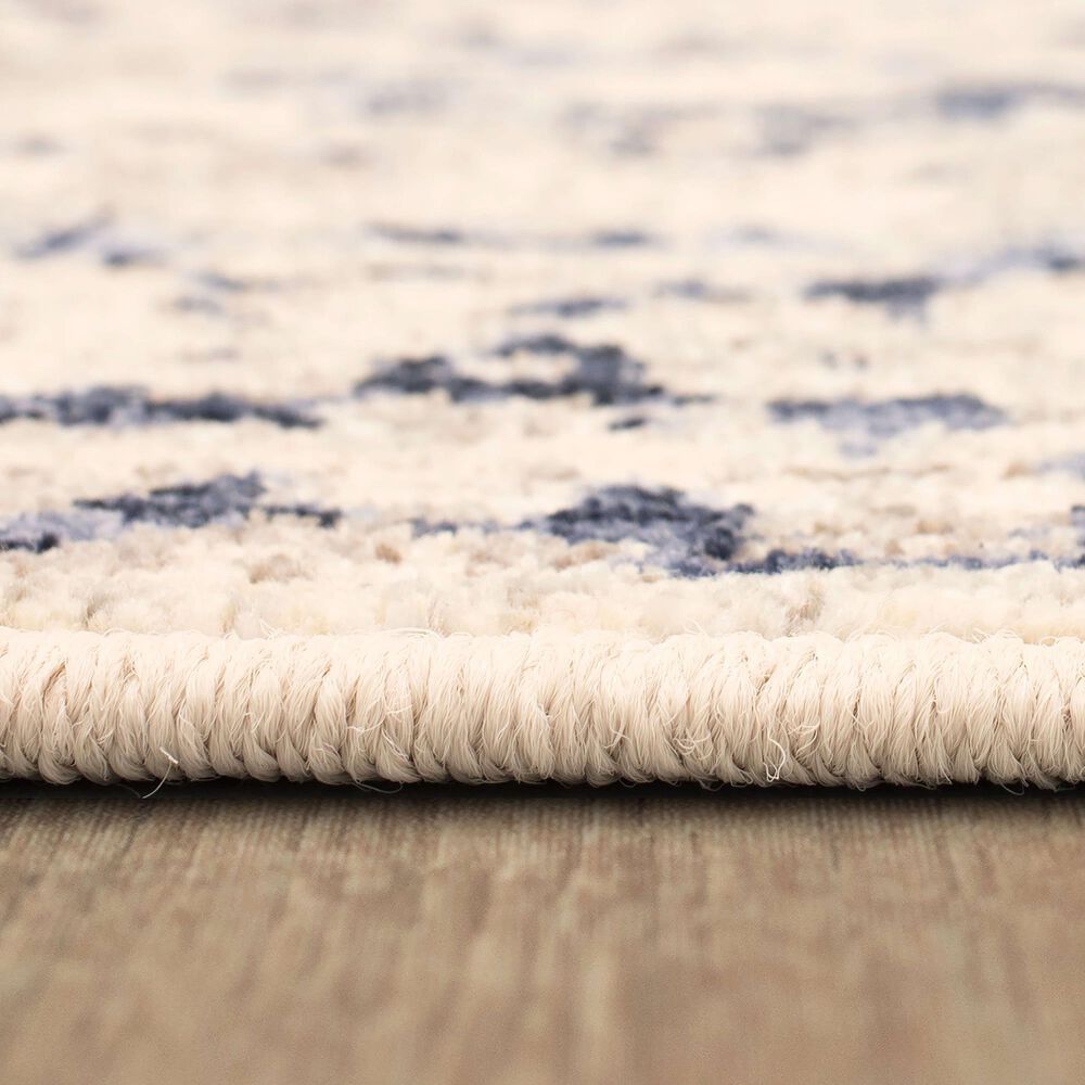 Karastan Axiom Chisel 92116-70042 8&#39; x 10&#39; Dove Area Rug, , large