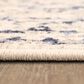 Karastan Axiom Chisel 92116-70042 8" x 10" Dove Area Rug, , large