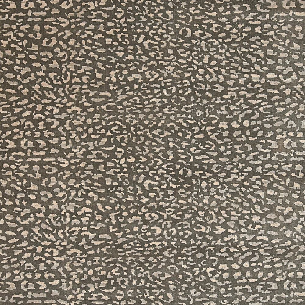 Radici USA Leopardo 2&#39; x 3&#39; Midnight Area Rug, , large
