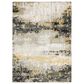 Oriental Weavers Caravan Fading Mink 2061X 3"3" x 5" Beige and Gold Area Rug, , large