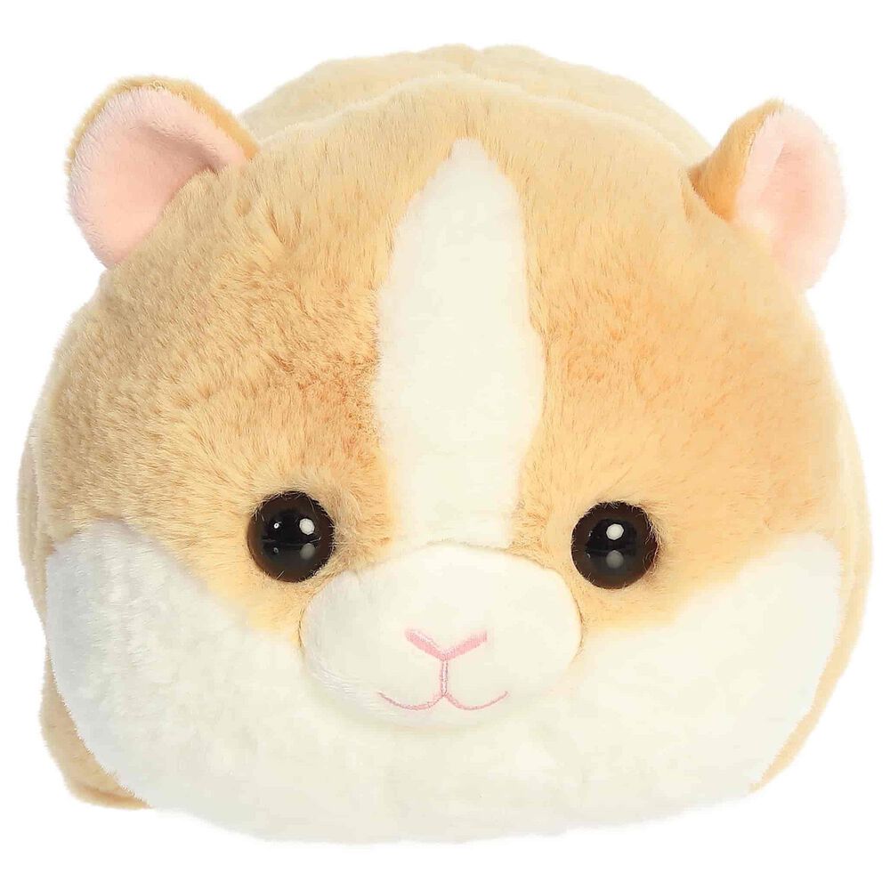 Aurora 10" Spudsters Hickory Hamster Stuffed Animal, , large