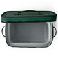 YETI Hopper Flip 18 Soft Cooler in Black Forest Green, , large