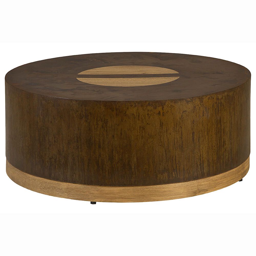 Timeless Designs Soria Cocktail Table in Brown, , large