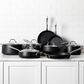 All-Clad HA1 Expert 2.5-Quart Nonstick Sauce Pan with Lid in Black, , large