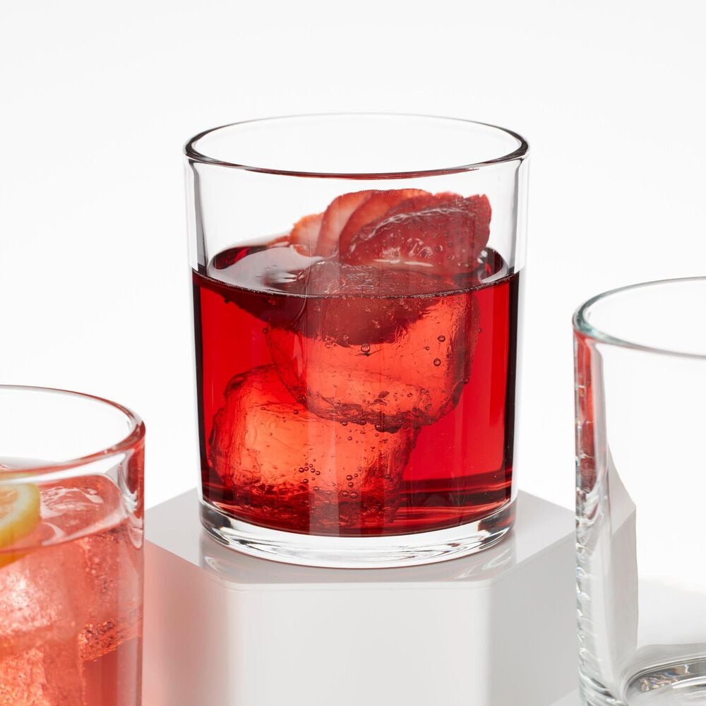 Lenox 24 Seven Medium Tumblers in Clear (Set of 6), , large