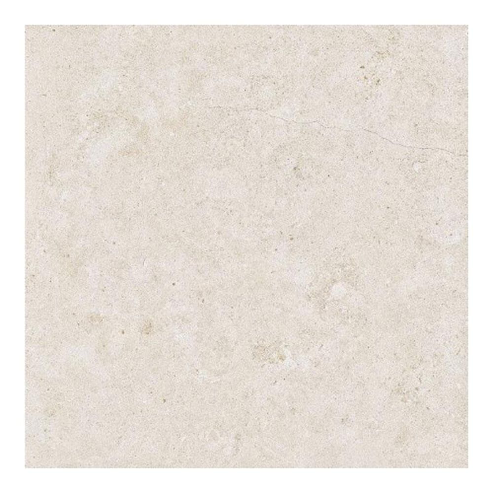Eleganza Limestone Bianco 12" x 24" Porcelain Tile, , large