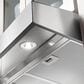 Whirlpool 24" Range Hood with Dishwasher-Safe in Stainless Steel, , large