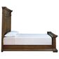 Millenium Frantanna California King Panel Bed with Dresser, Chest, and Two Nightstands in Brown, , large