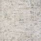 Surya Brunswick Cream, Light Gray, Medium Brown, Light Brown, Charcoal and Mustard 6"7" Round Area Rug, , large