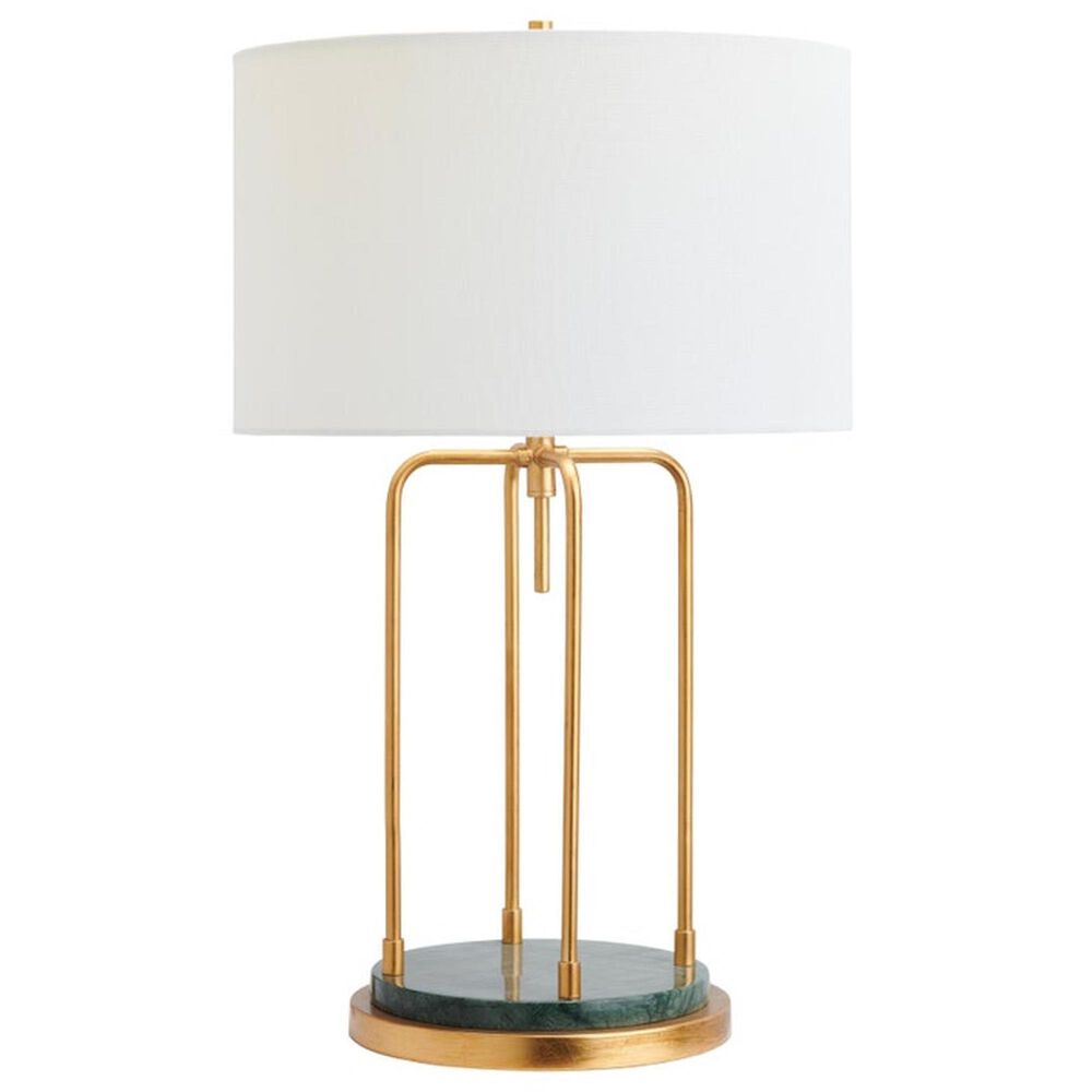 Slatehouse Ballad Table Lamp in Gold, , large