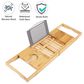 Timberlake Bathtub Tray in Natural (Set of 2), , large