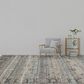 Amer Rugs Prairie 8" x 10" Sage Green Area Rug, , large