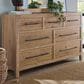 Hooker Furniture Vineyard Row 7-Drawer Dresser in Sonoma and Napa, , large