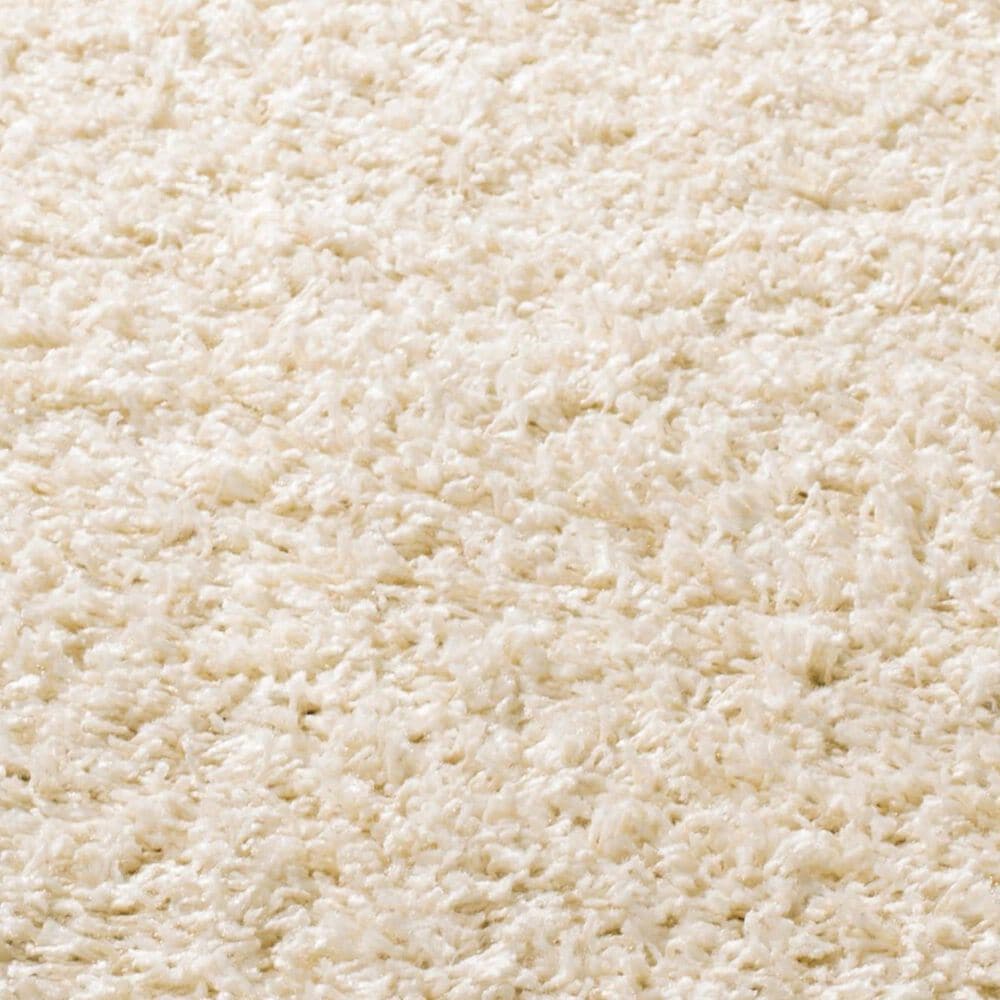 Safavieh Florida Shag SGA119I-3 3&#39; x 5&#39; Ivory Area Rug, , large