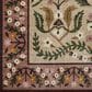 Loloi Canopy Edie Aubergine 2"3" x 5" Runner, , large