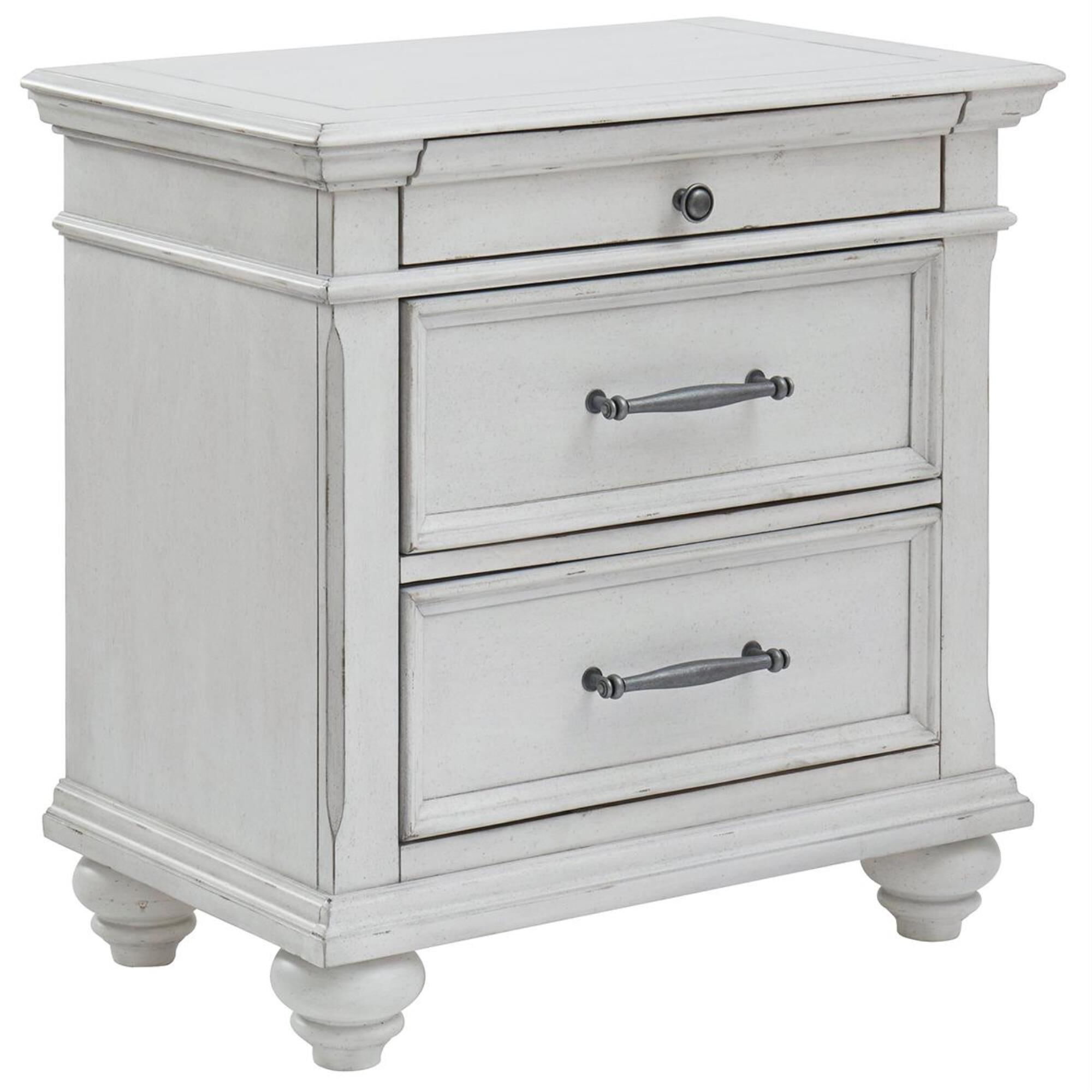 Ashley furniture kanwyn store king bedroom set