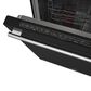 Forno Pozzo 24" Built-In Tall Tub Top Control Dishwasher with 49 dBA in Black, , large