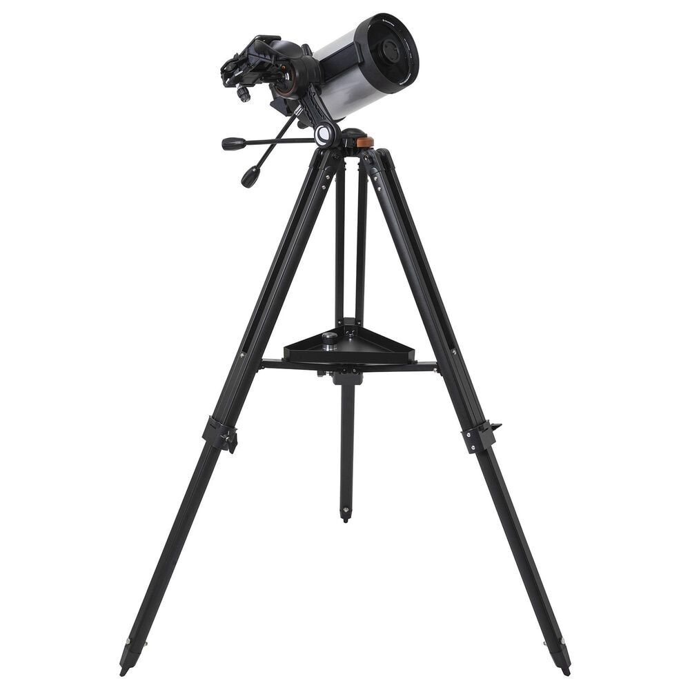 Celestron Starsense Explorer DX 5&quot; Smartphone App-Enabled Schmidt Cassegrain Telescope in Silver, , large