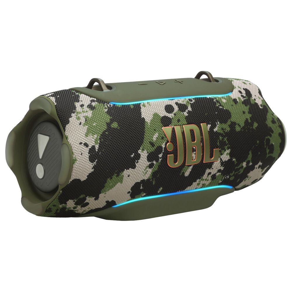 JBL Xtreme 5 Portable Waterproof Speaker in Squad, , large