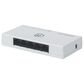 Manhattan 5-Port Desktop Gigabit Ethernet Switch in White, , large