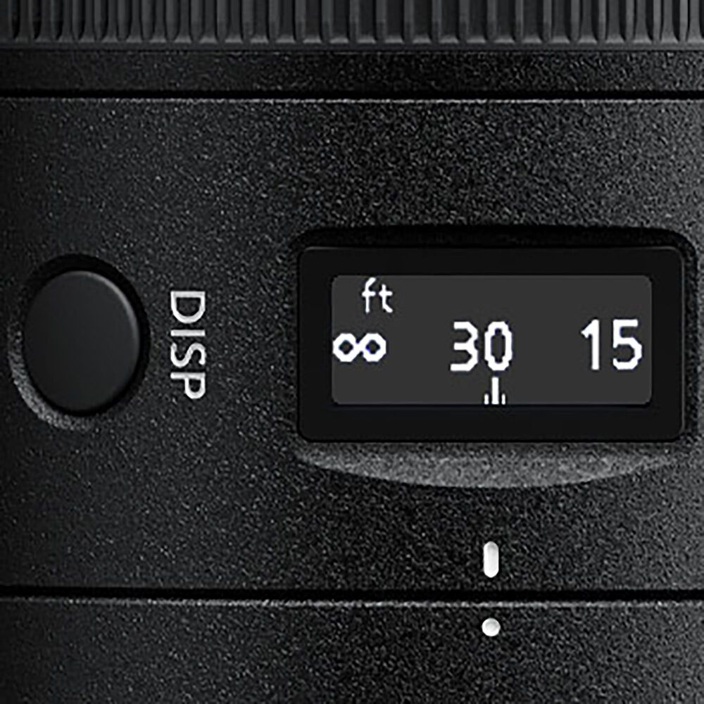 Nikon Nikkor Z 70-200mm F/2.8 VR S Lens in Black, , large