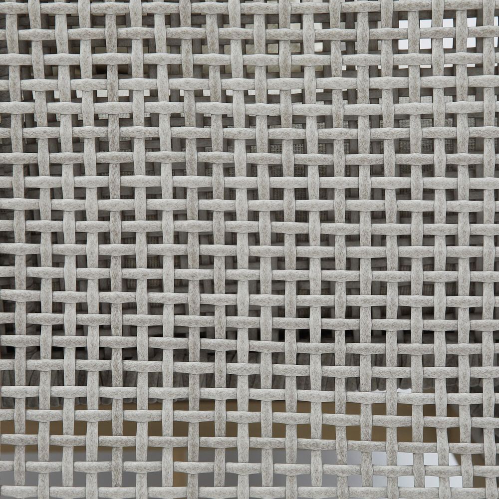 Ashley Seton Creek Swivel Lounge Chair in Gray, , large