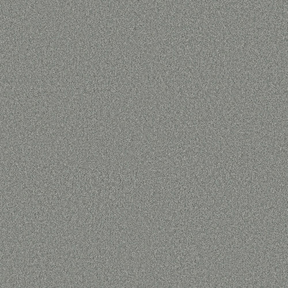 Shaw Tonal Comfort II Carpet in Misty Rain, , large