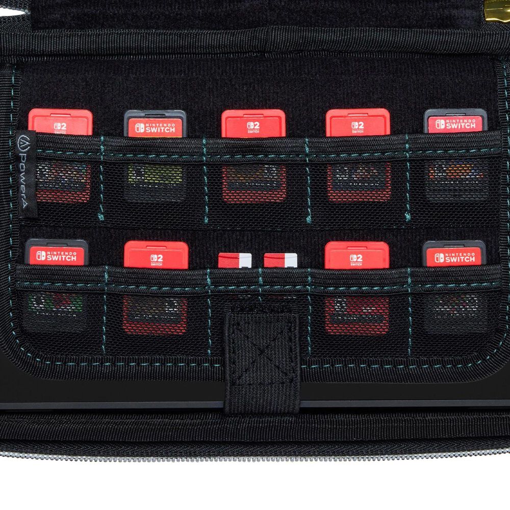 PowerA Protection Case for Nintendo Switch 2 with Hyrule Crest Style in Multicolor, , large