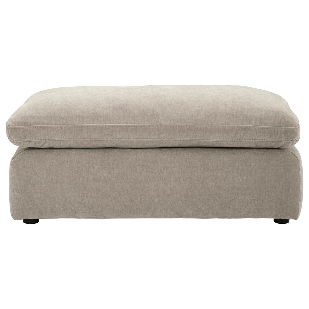 Ashley Maxton Heights Ottoman in Pebble, , large