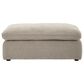 Ashley Maxton Heights Ottoman in Pebble, , large