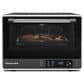 KitchenAid 1 Cu. Ft. Convection Countertop Oven in Black Matte, , large