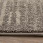 Feizy Eden Coral and Ivory 7"9" x 10" Area Rug, , large