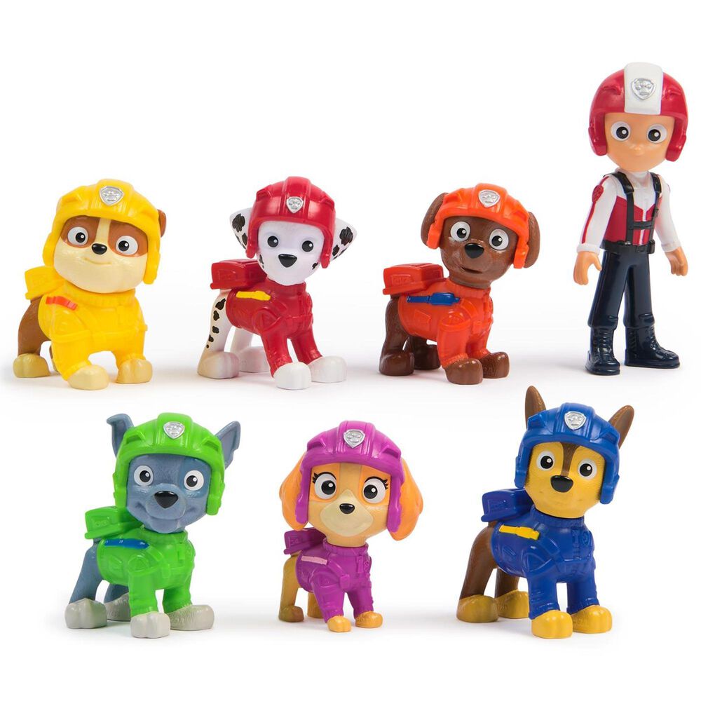 PAW Patrol Air Rescue Figures Gift Pack in Multicolor, , large