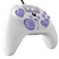 Turtle Beach REACT-R Wired Gaming Controller for Xbox Series X|S/Xbox One in White and Purple, , large
