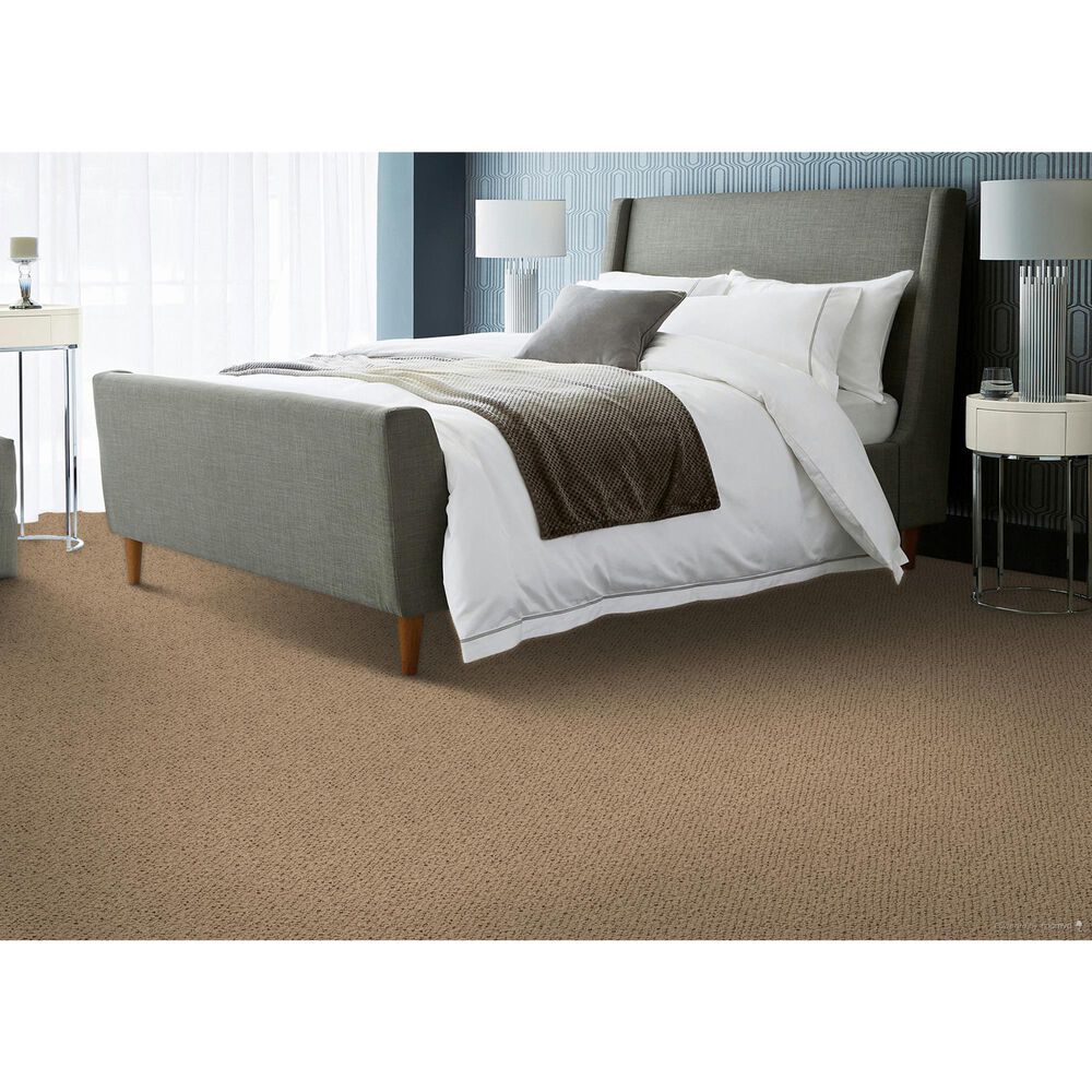 Karastan Promenade Carpet in Camel, , large