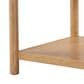 Safavieh Jaylessa 1-Drawer End Table in Natural, , large