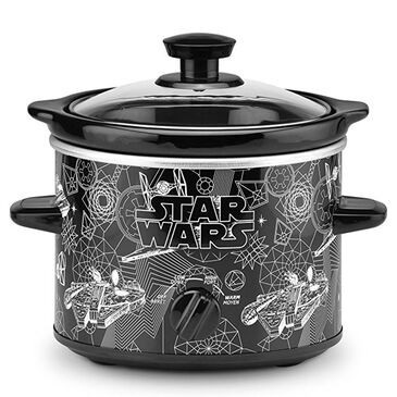 Disney Star Wars 2qt Slow Cooker, , large