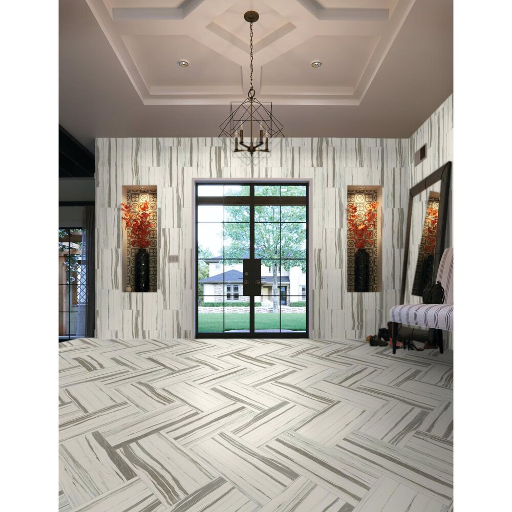 Dal-Tile Vertuo Stria Composer 12&quot; x 24&quot; Porcelain Tile, , large