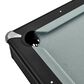 Imperial International 8" Eliminator Pool Table in Slate with Titanium Felt, , large