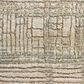 Loloi Wyatt 9"6" x 13" Lagoon and Natural Area Rug, , large