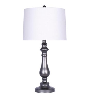 Grandview Gallery Table Lamp and Shade in Vintage, , large
