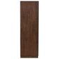 Millenium Dilenno 5-Piece King Canopy Bedroom Set in Dark Brown, , large