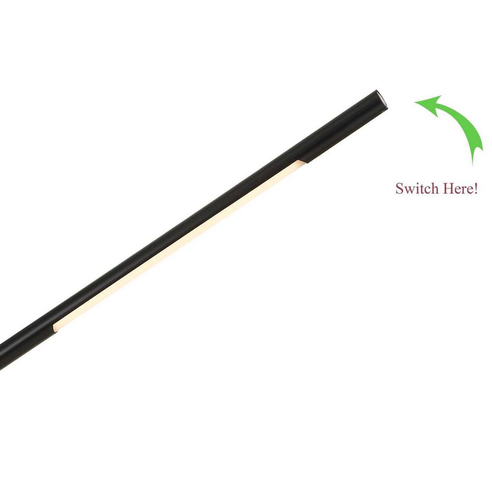 Cal Lighting LED Adjustable Floor Lamp, , large