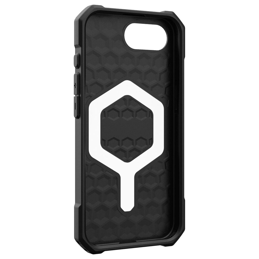 UAG Essential Armor MagSafe Case for Apple iPhone 16e in Black, , large