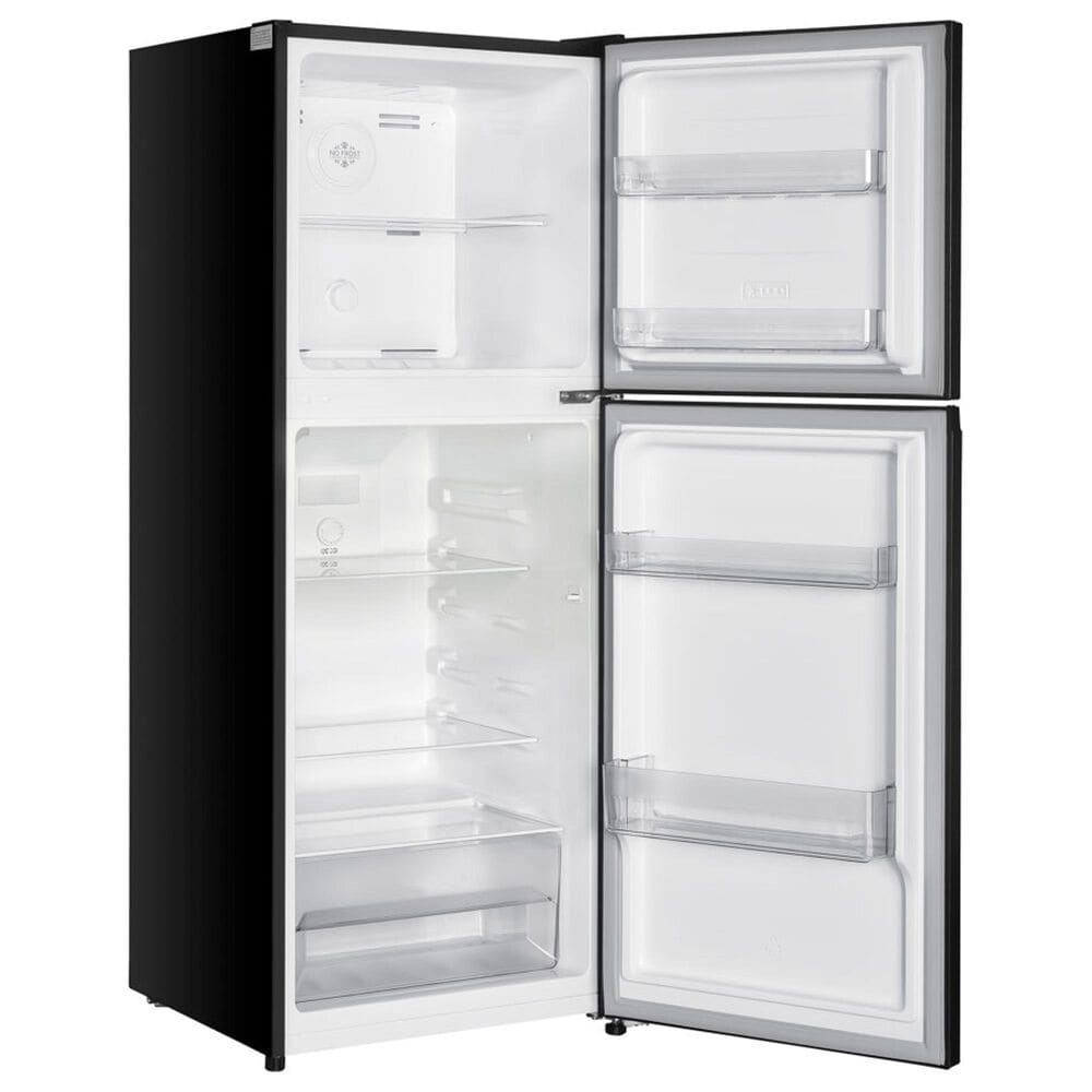 Danby 7.0 Cu. Ft. Frost Free Top Mount Freezer in Stainless Steel, , large