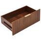 Hearth and Haven 6-Drawer Dresser in Walnut, , large