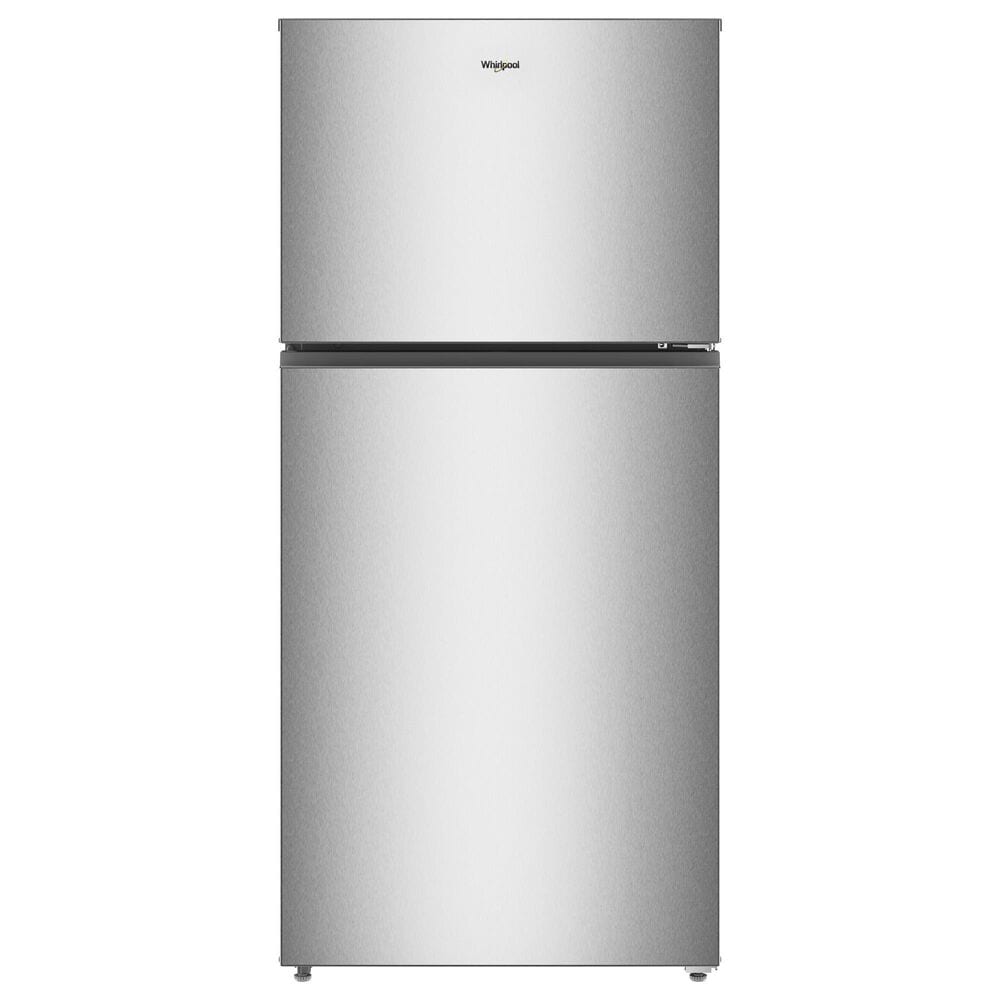 Whirlpool 30-inch Wide Top Freezer Refrigerator - 19 cu. ft., , large