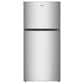 Whirlpool 30-inch Wide Top Freezer Refrigerator - 19 cu. ft., , large