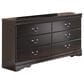 Ashley Huey Vineyard 5-Piece Queen Bedroom Set in Black, , large